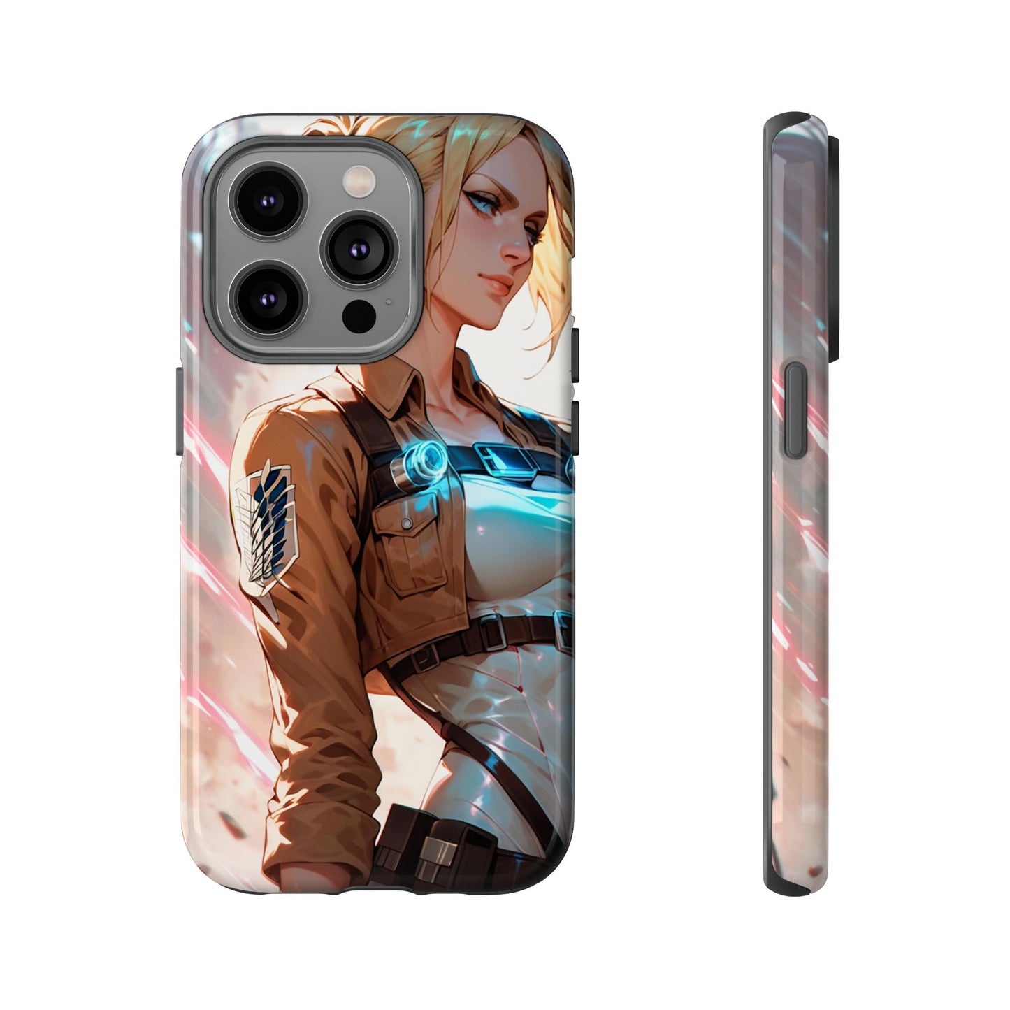 Annie Leonhardt 003 Tough Cases