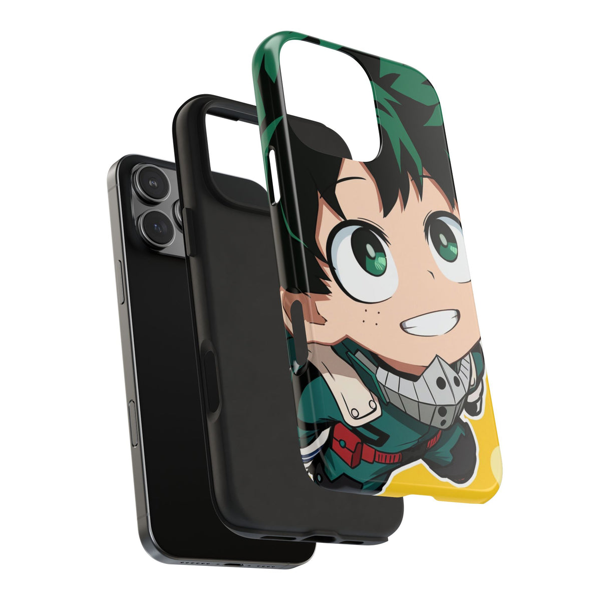 Izuku Midoriya 005 Tough Cases