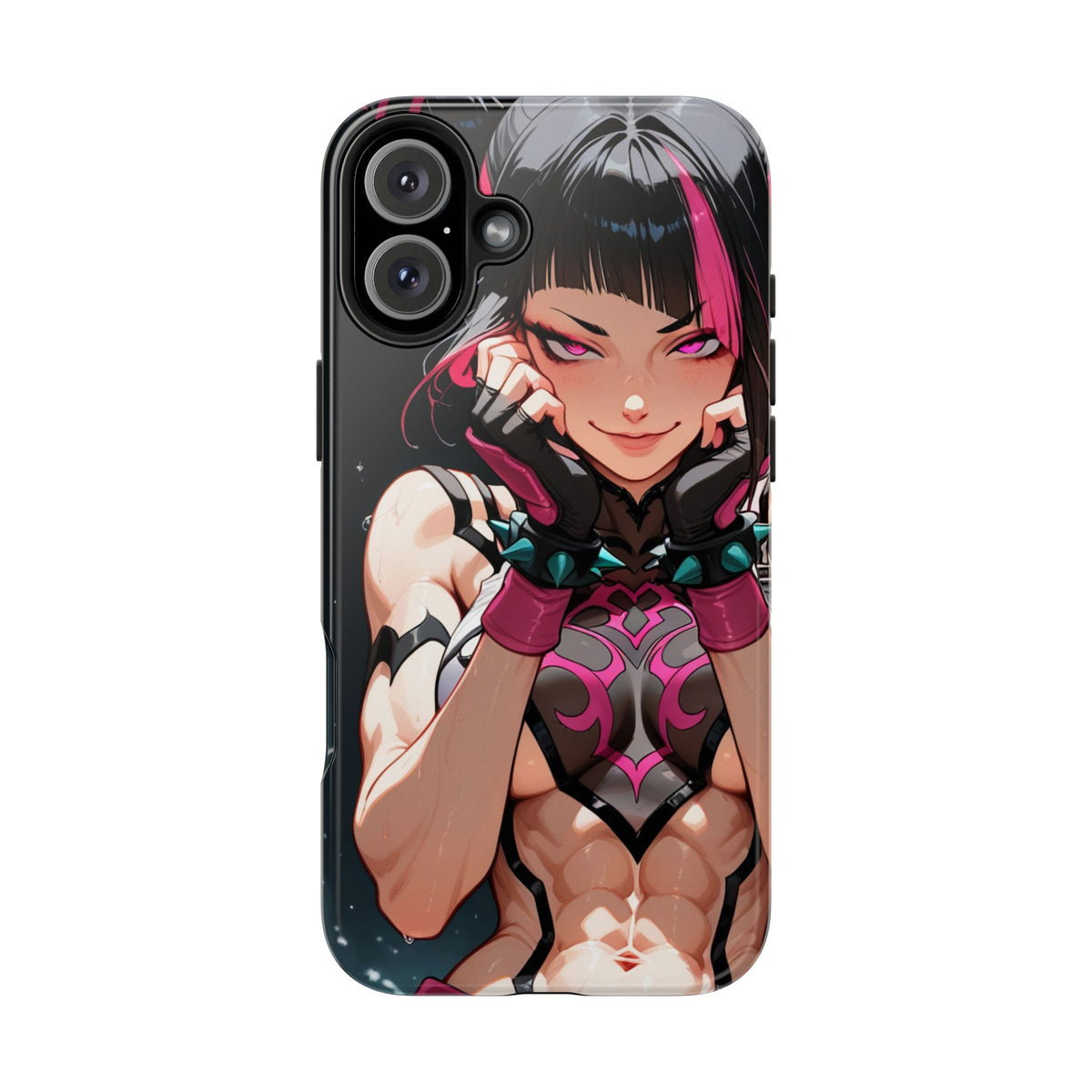 Juri 012 Tough Cases