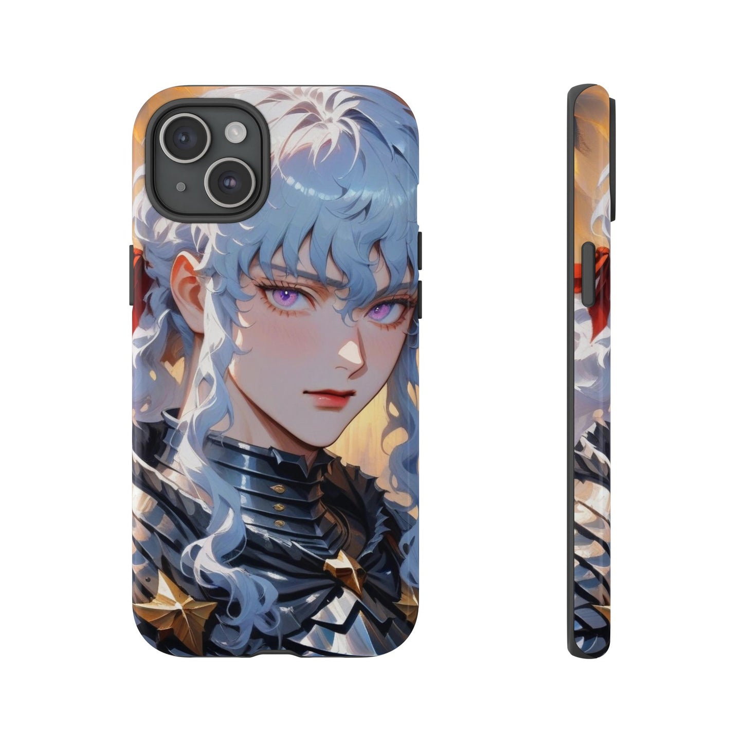 Griffith 001 Tough Cases