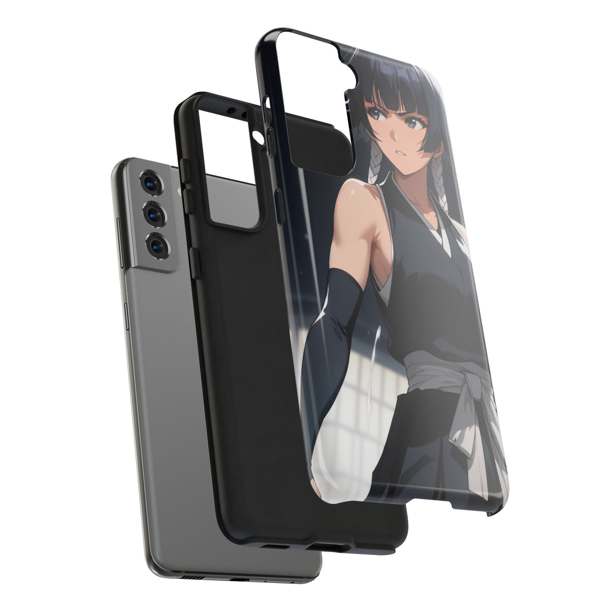 Soifon 004 Tough Cases