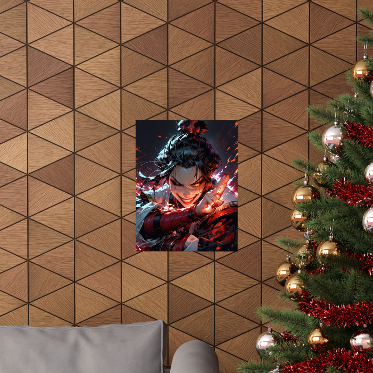 Azula 002 Vertical Posters