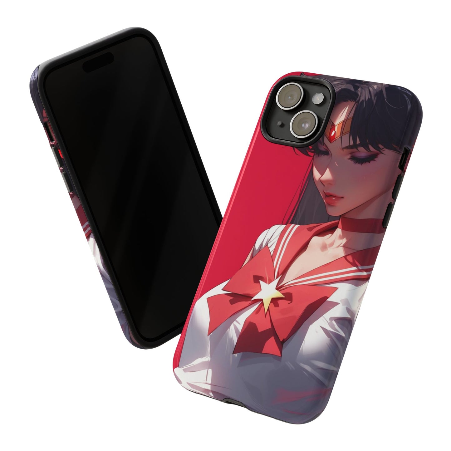 Sailor Mars 004 Tough Cases