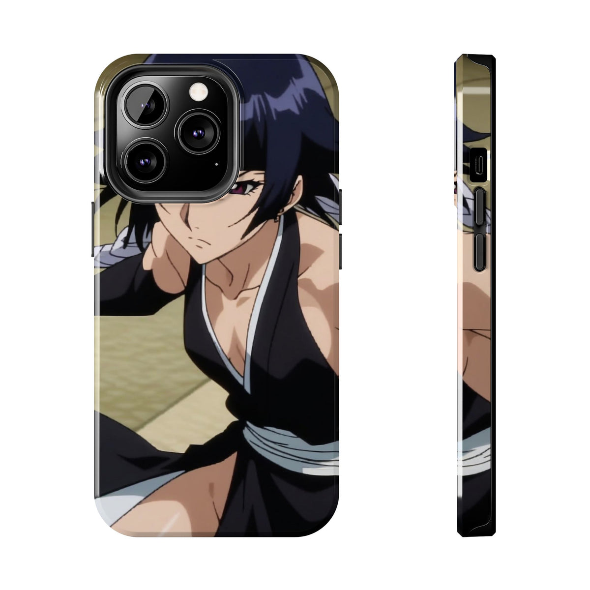 Soi Fon 002 Tough Cases