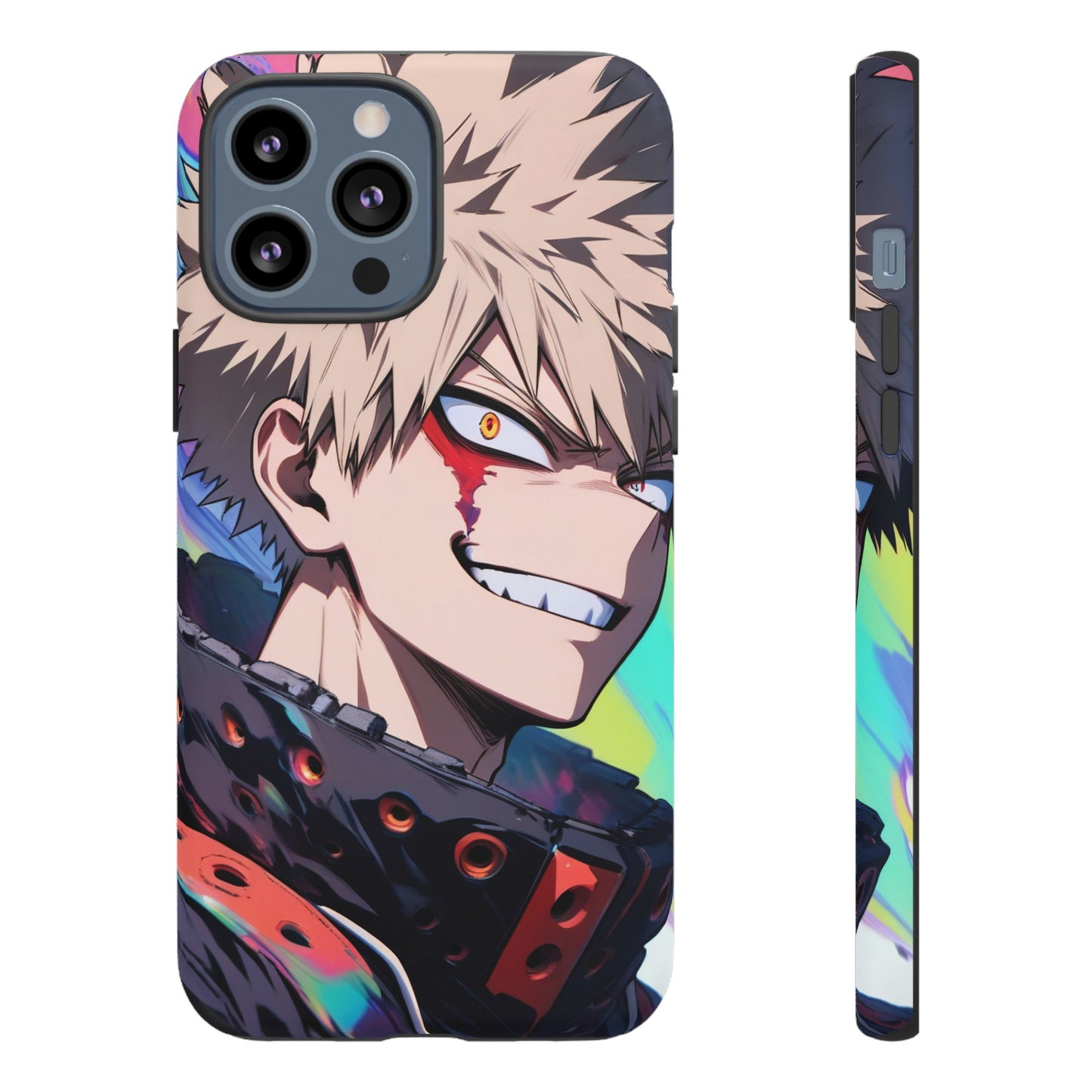 Bakugo 001 Tough Cases