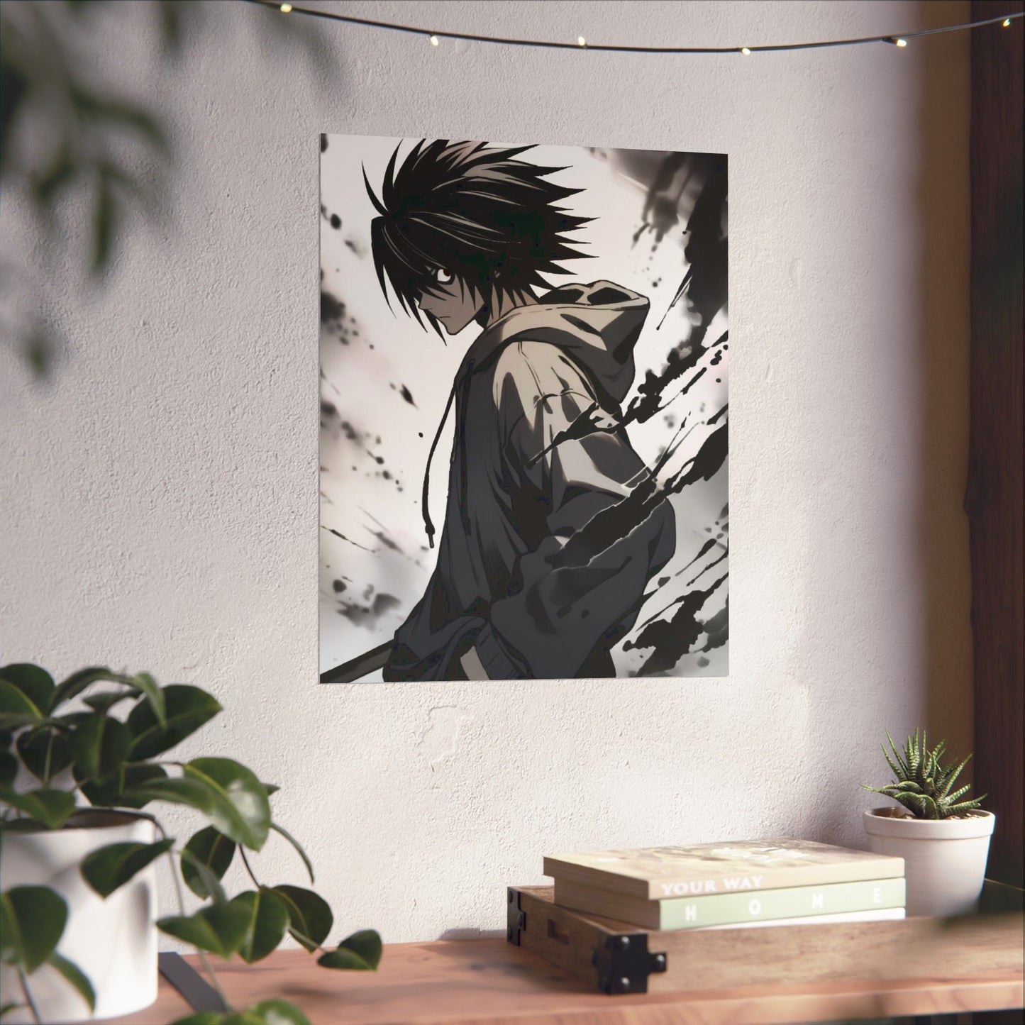 L 002 Vertical Posters