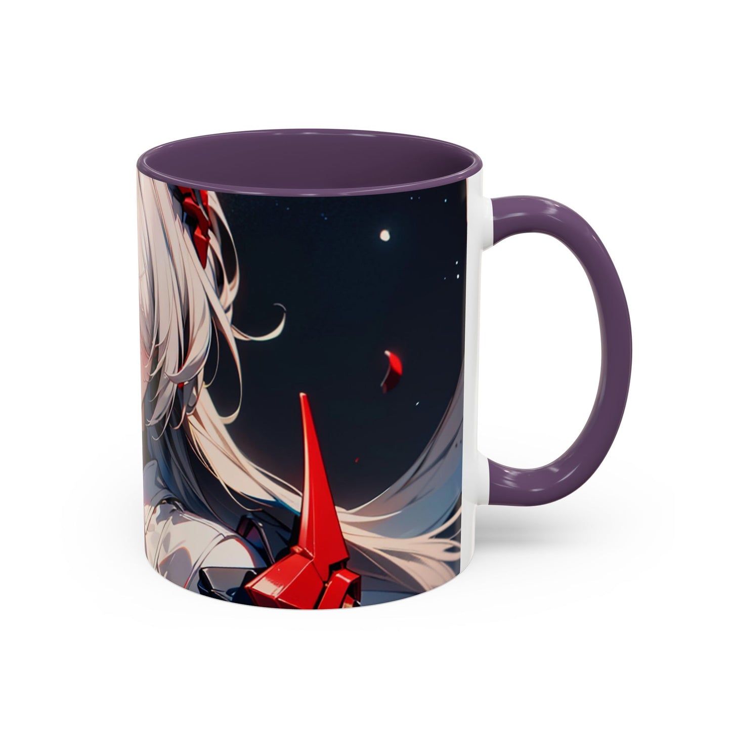 Acheron White 001 Coffee Mug