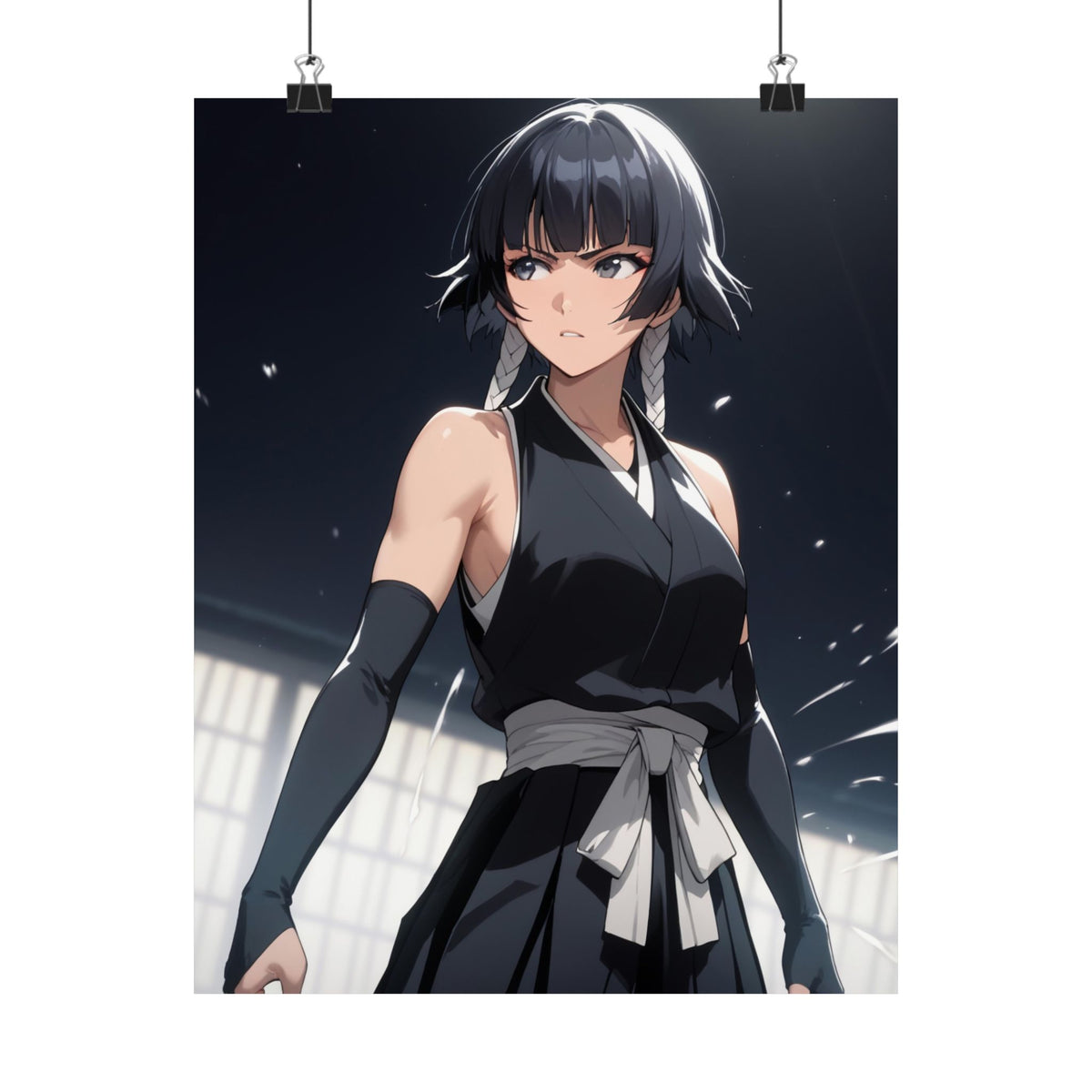 Soifon 004 Vertical Posters