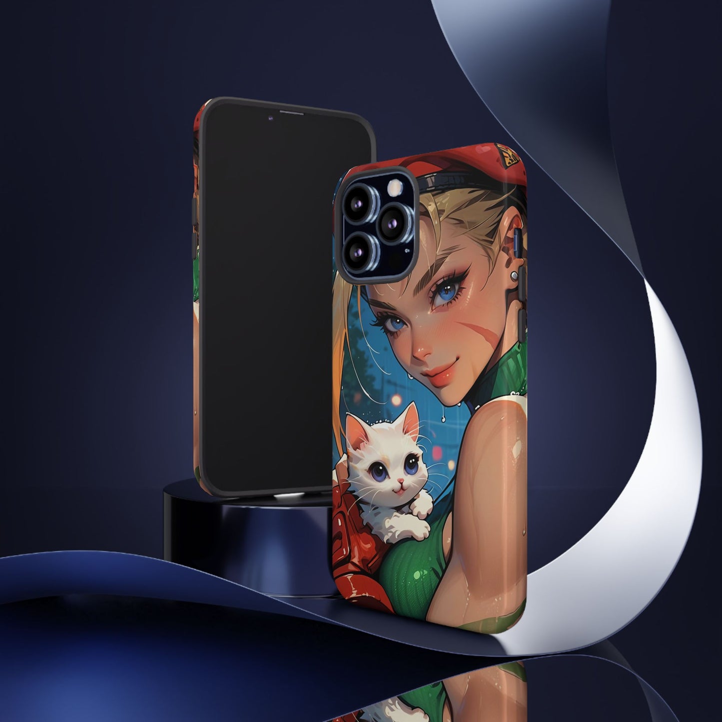 Cammy 007 Tough Cases