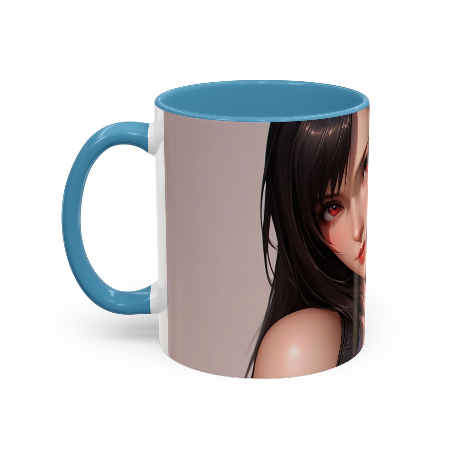 Tifa Lockhart 010 Coffee Mug