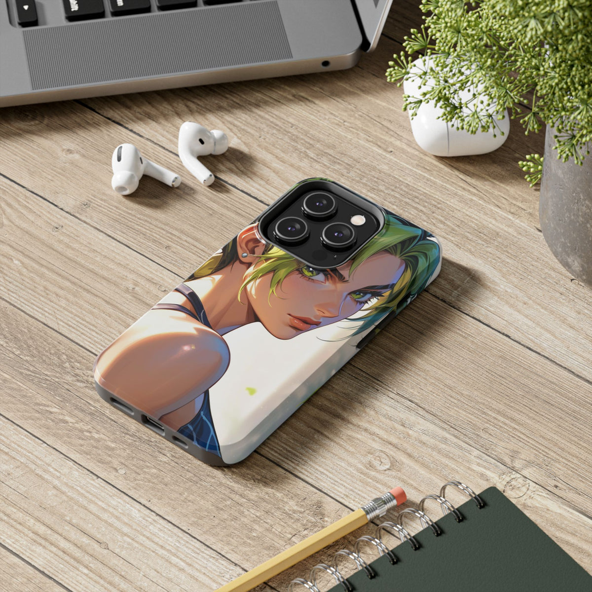 Jolyne Kujo 006 Tough Cases