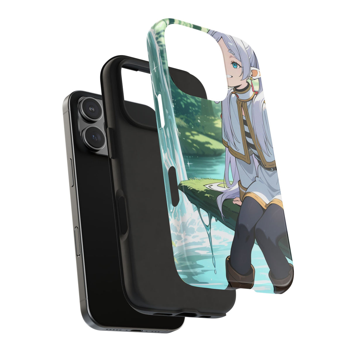 Frieren 004 Tough Cases