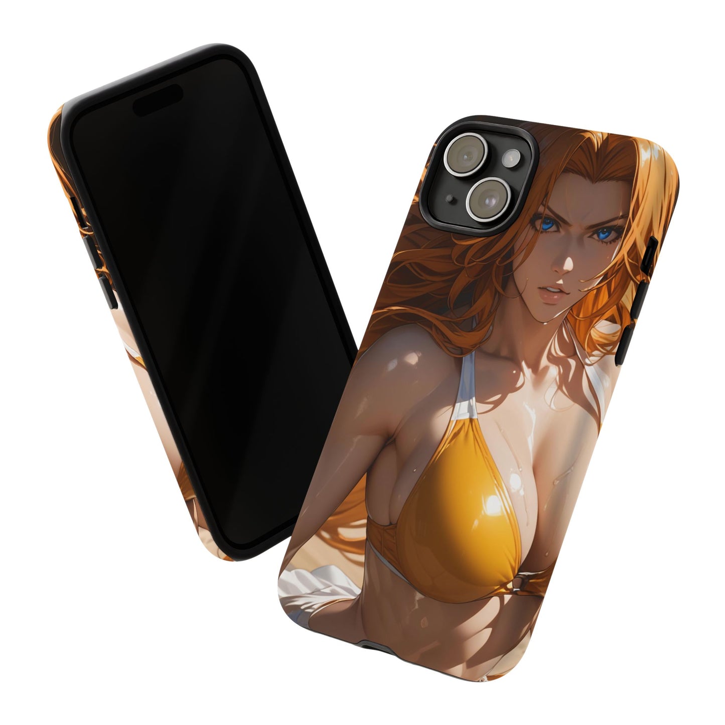 Rangiku 002 Tough Cases