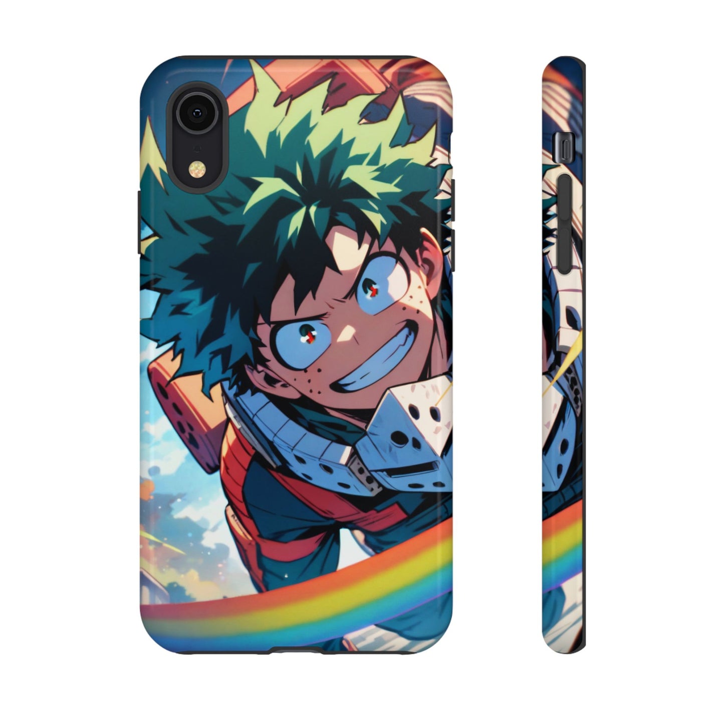 Izuku Midoriya 003 Tough Cases