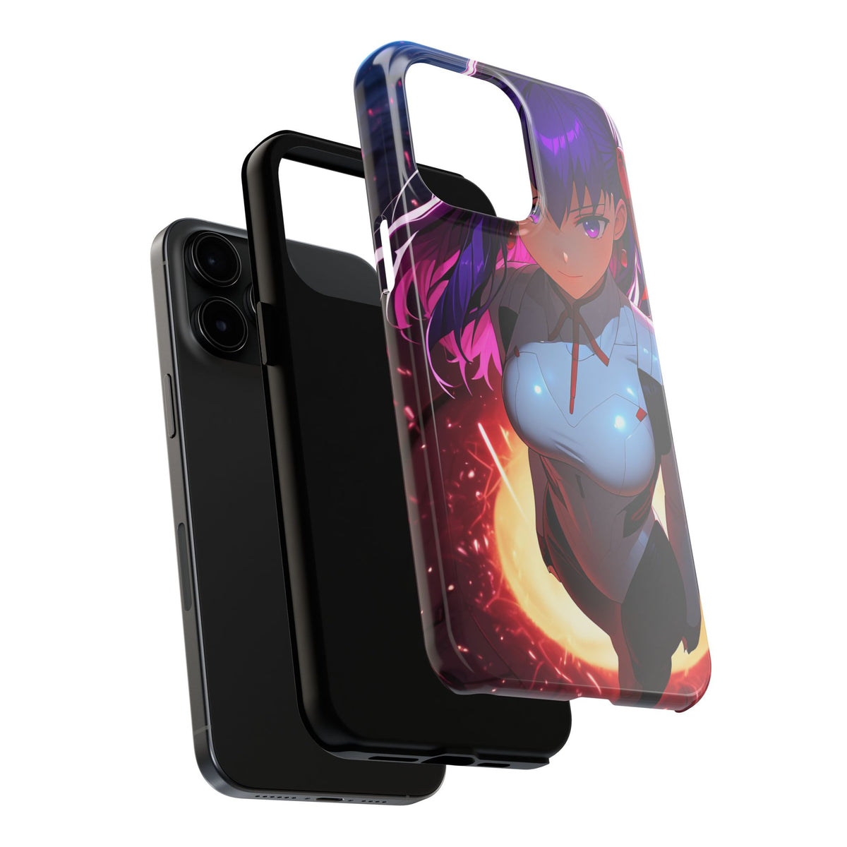 Sakura Matou 002 Tough Cases