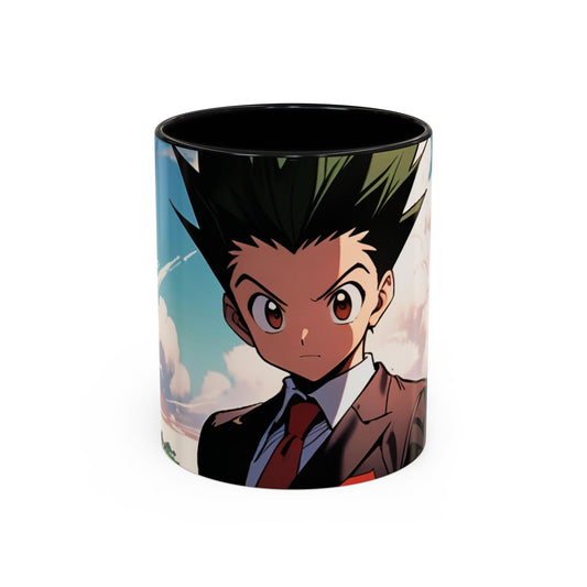 Gon Freecss 001 Coffee Mug