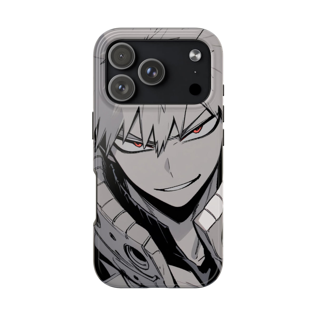 Bakugo 004 Tough Cases
