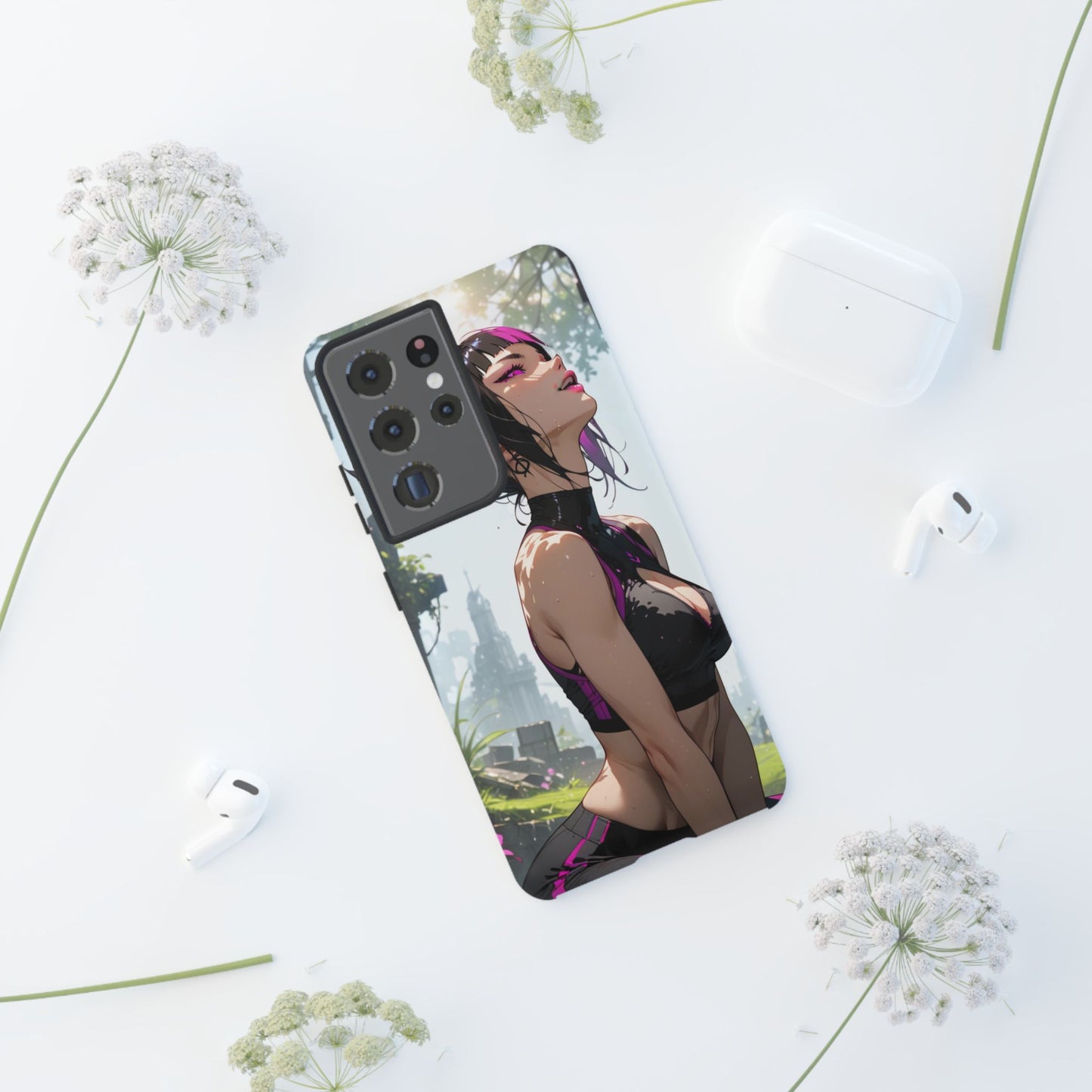 Juri 009 Tough Cases