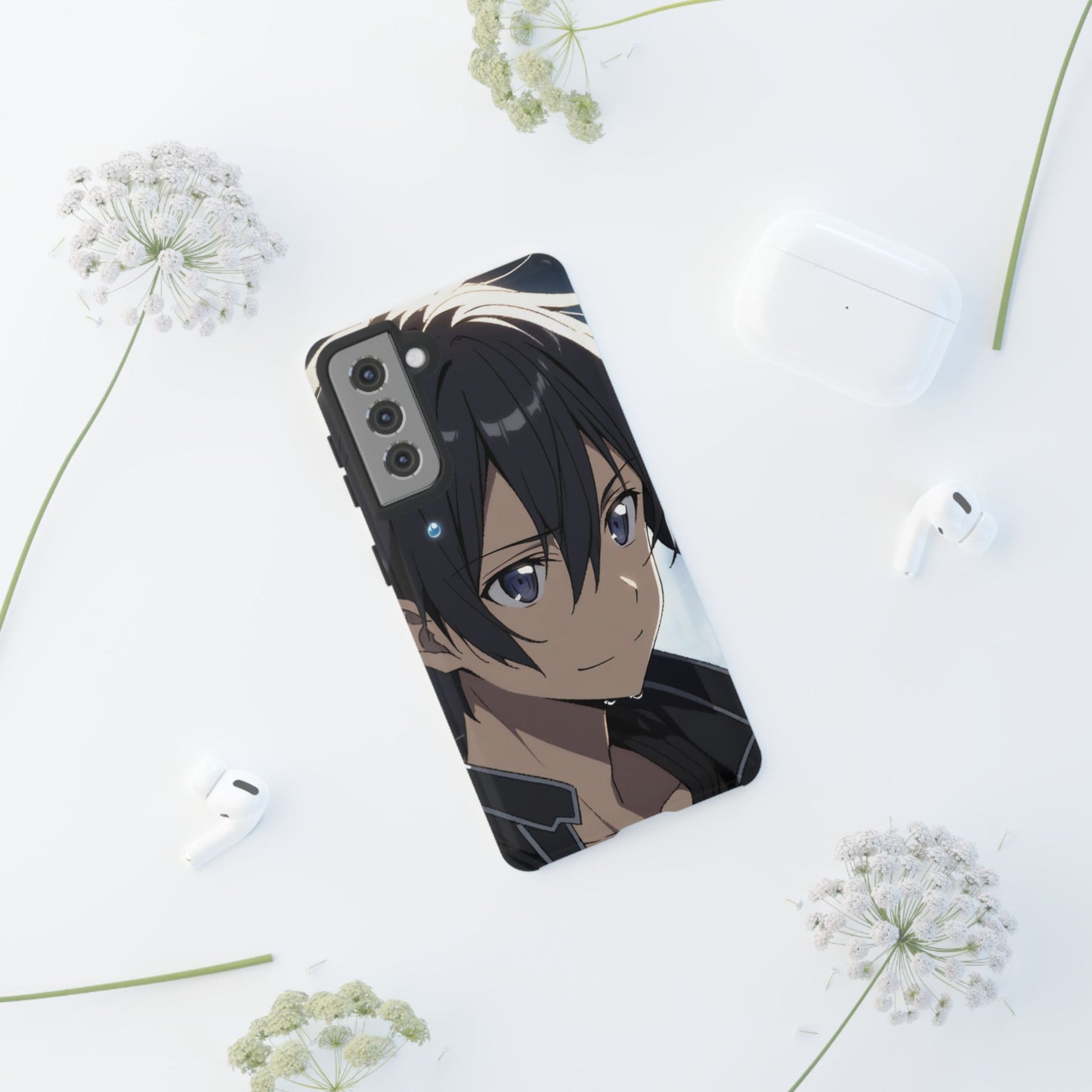 Kirito 003 Tough Cases