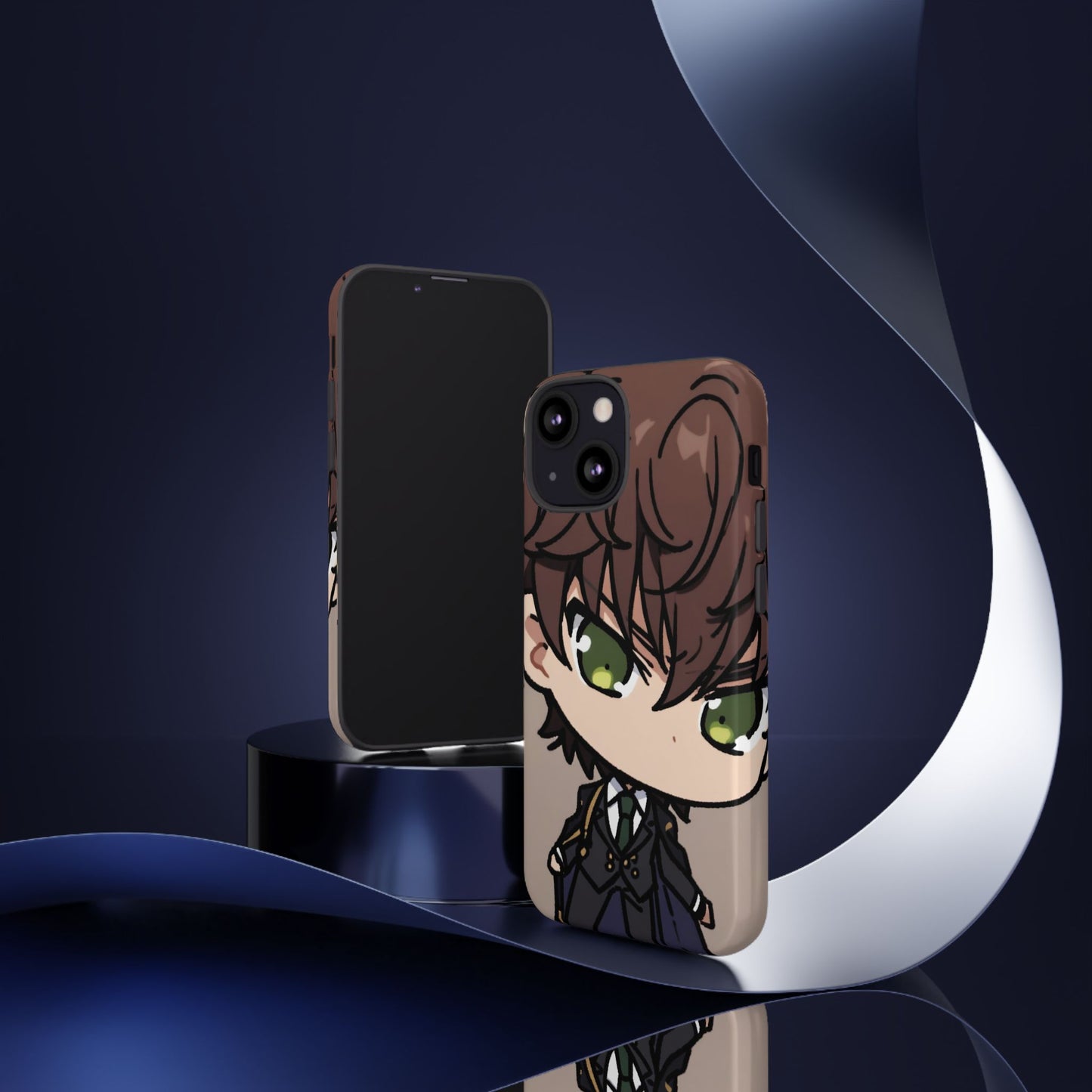 Kururugi Suzaku 001 Tough Cases