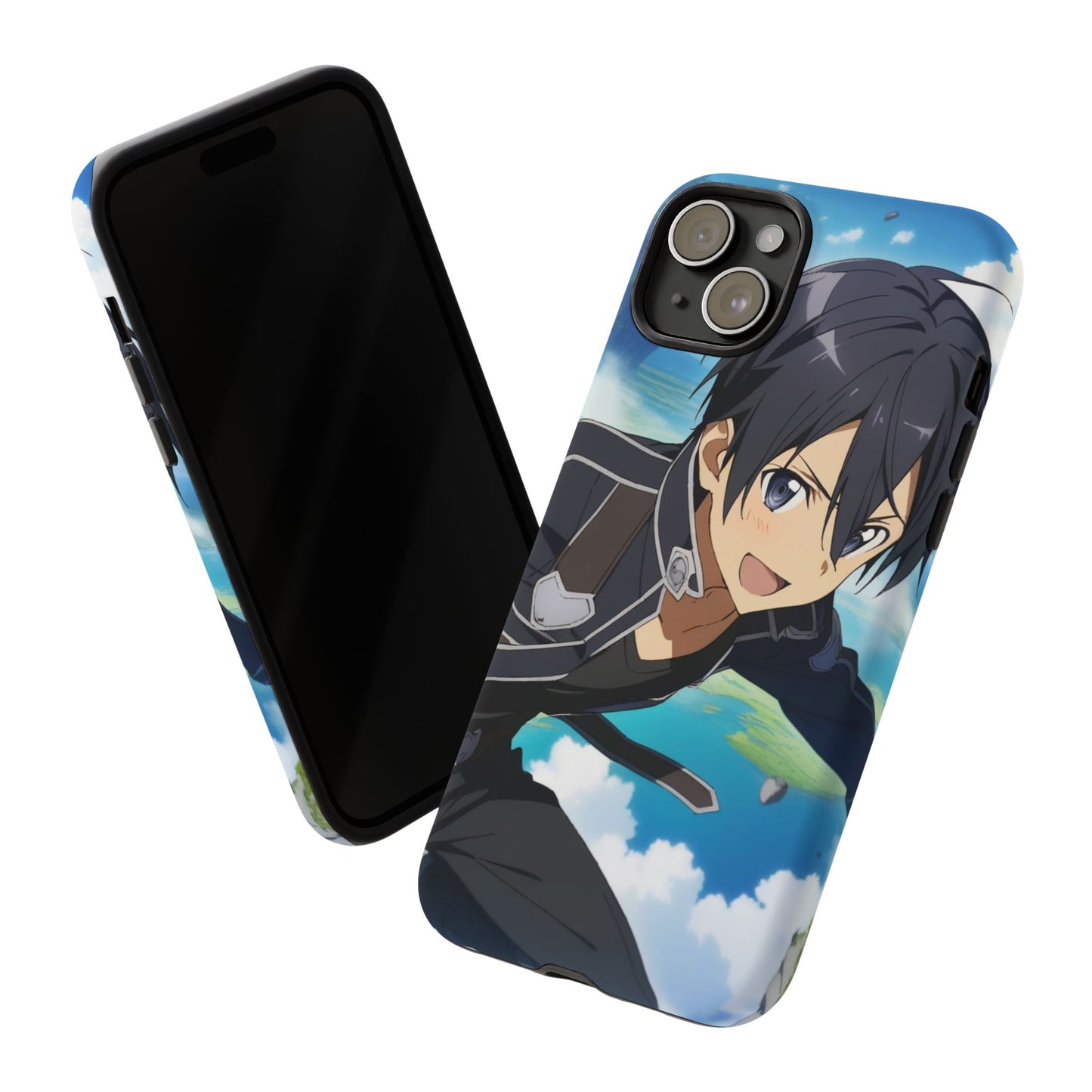 Kirito 002 Tough Cases