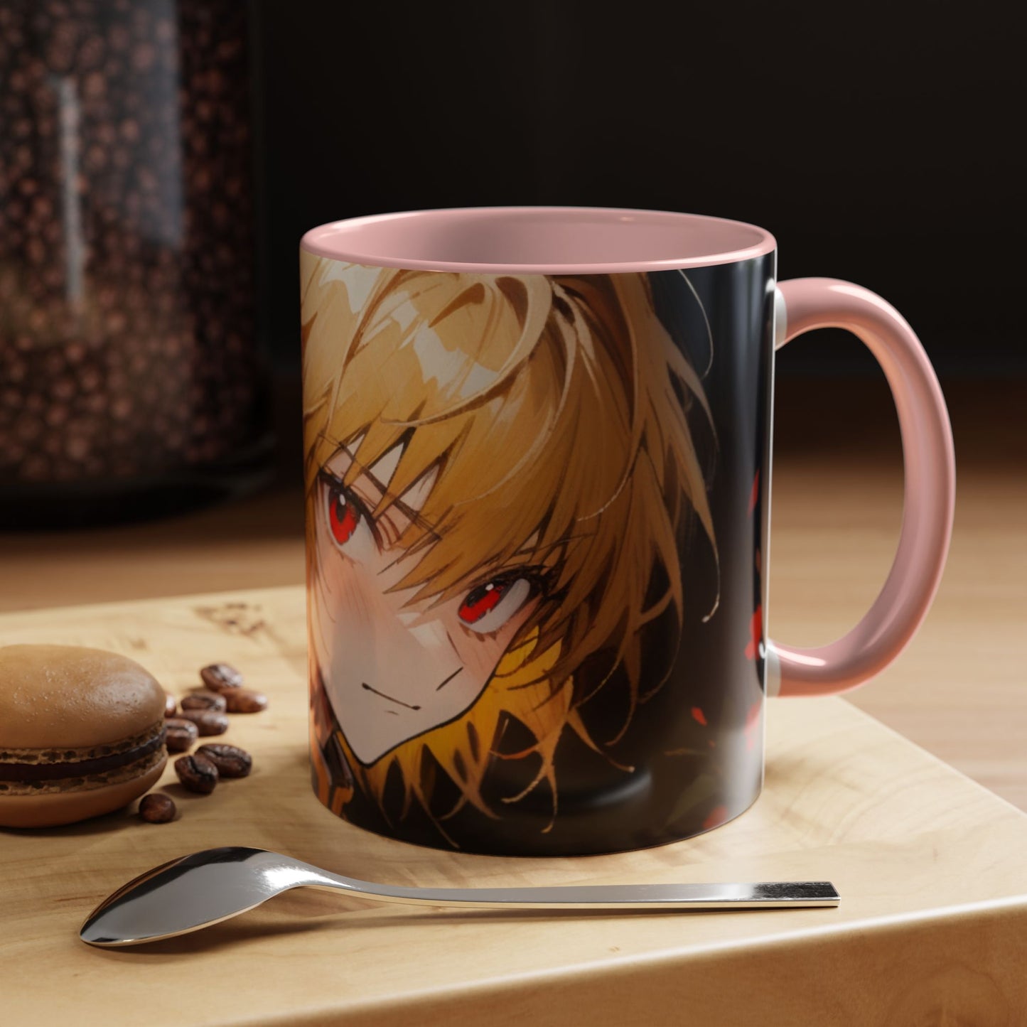 Kurapika 001 Coffee Mug