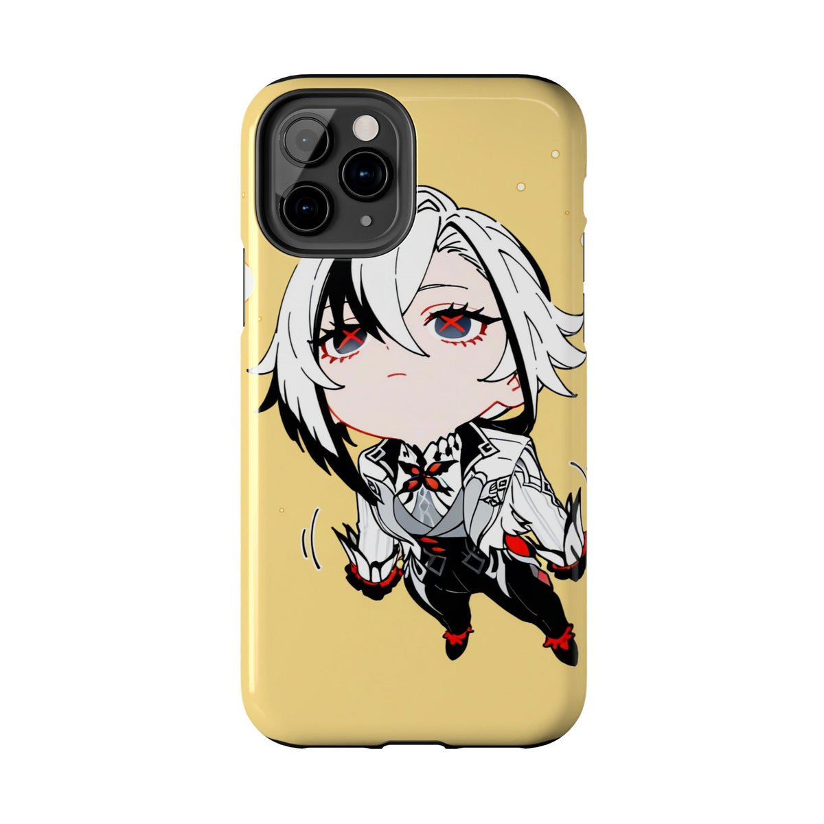 Arlecchino 009 Tough Cases