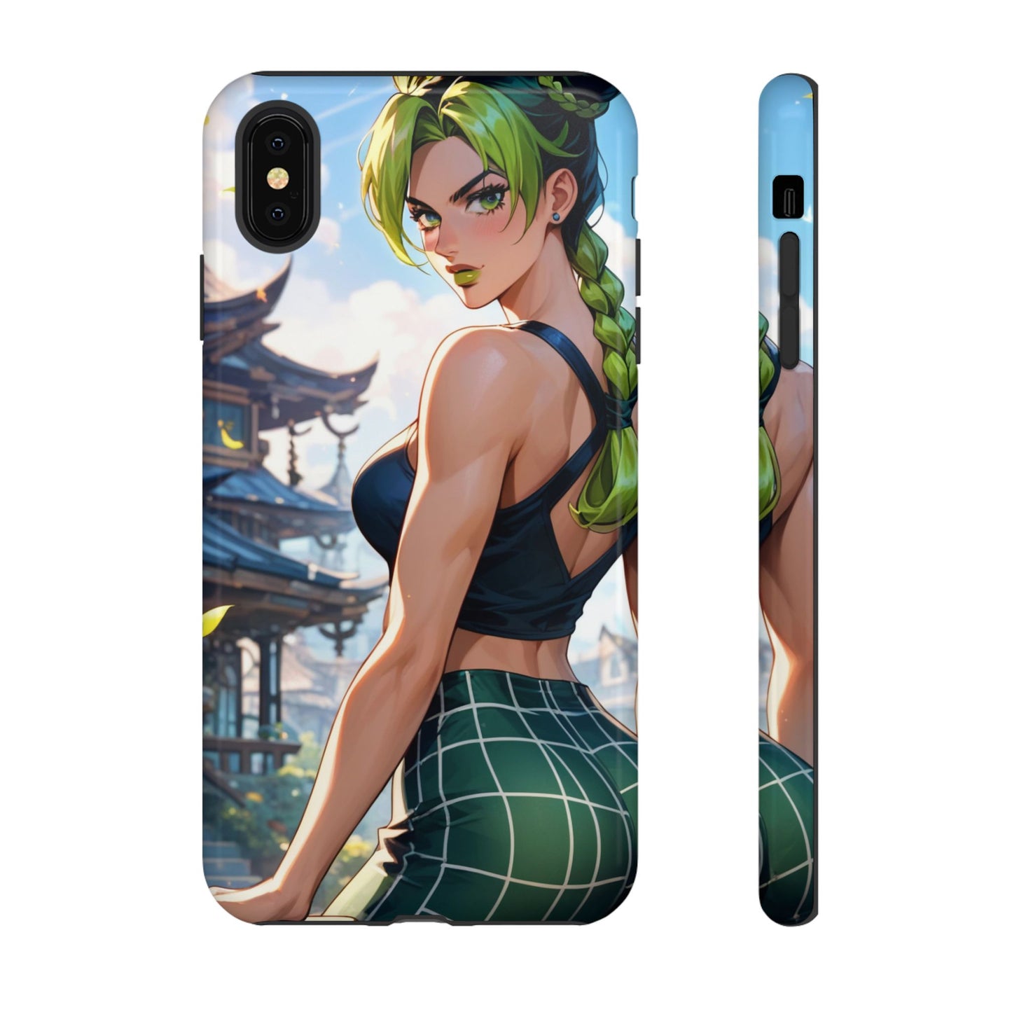 Jolyne Cujoh 002 Tough Cases