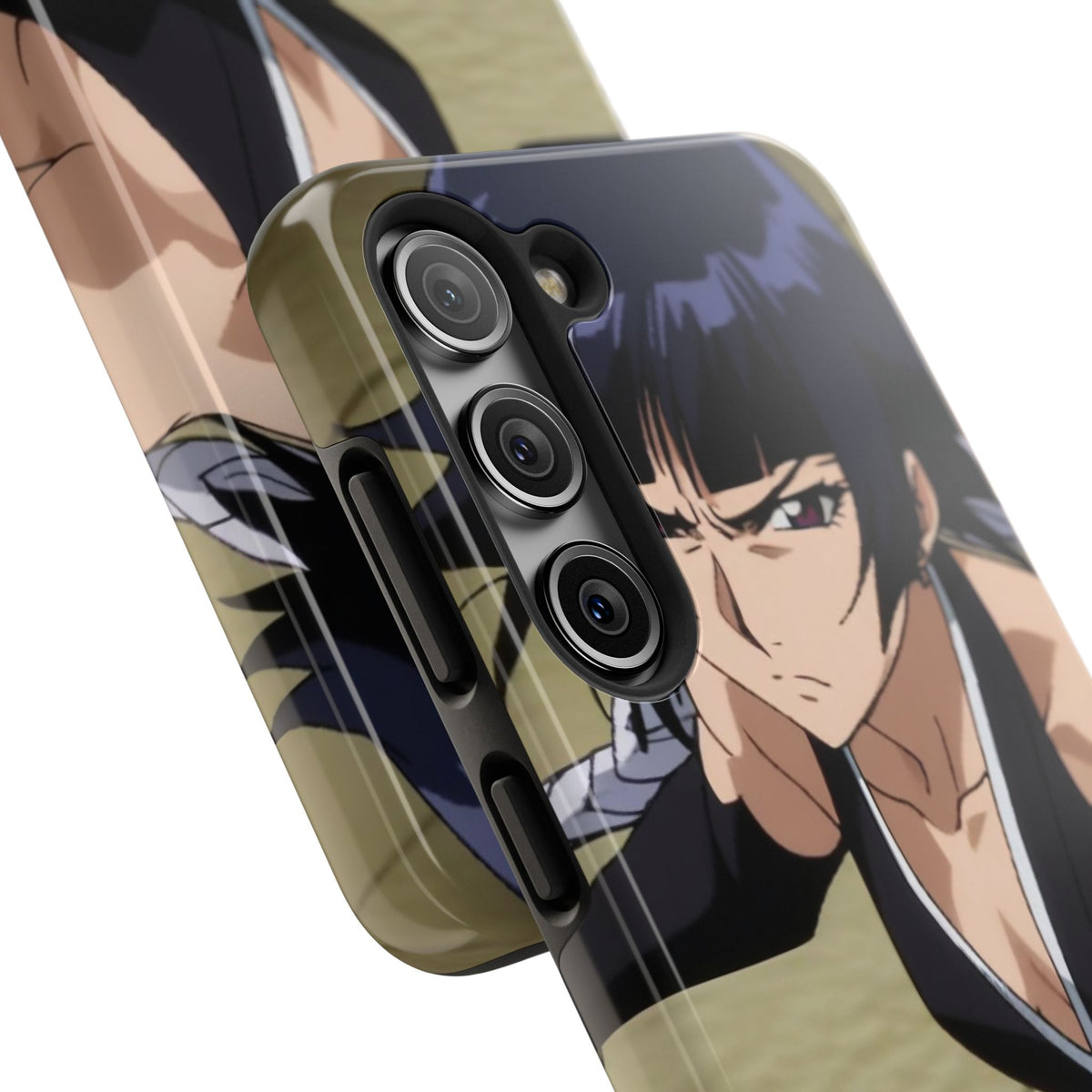 Soi Fon 002 Tough Cases