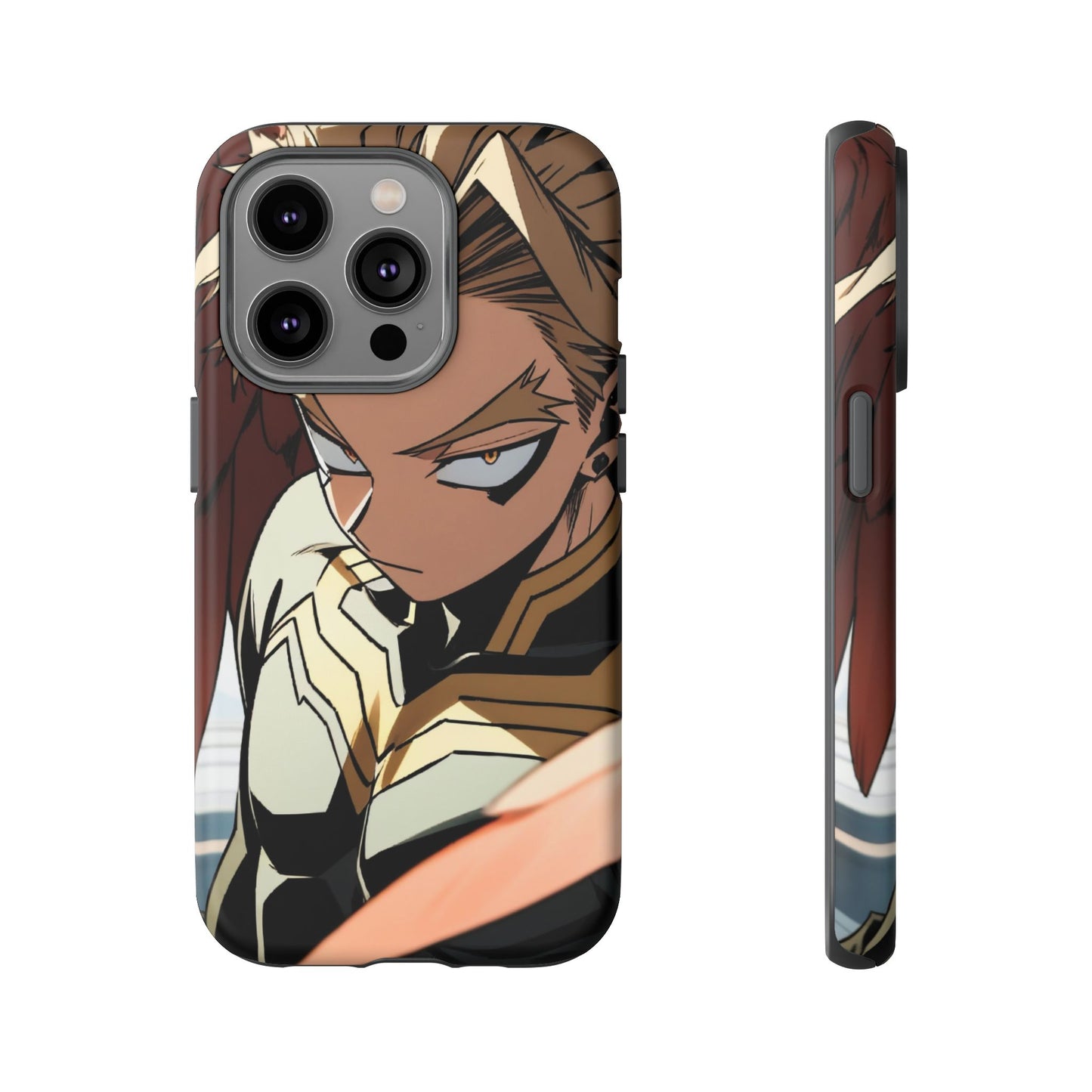 Hawks 003 Tough Cases