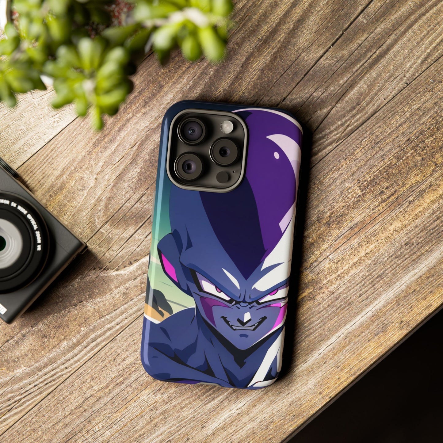 Frieza 002 Tough Cases