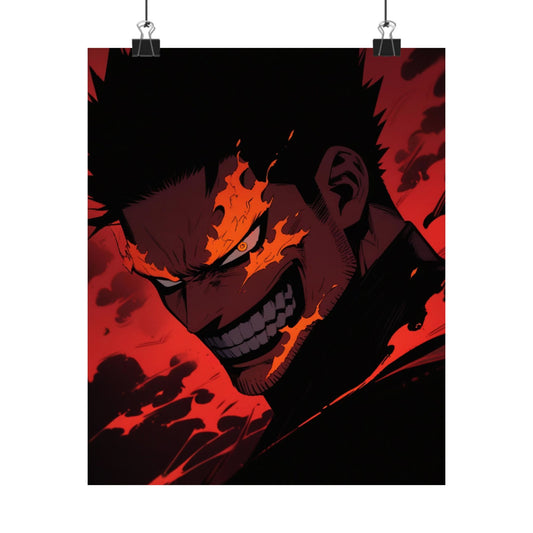 Endeavor 003 Vertical Posters