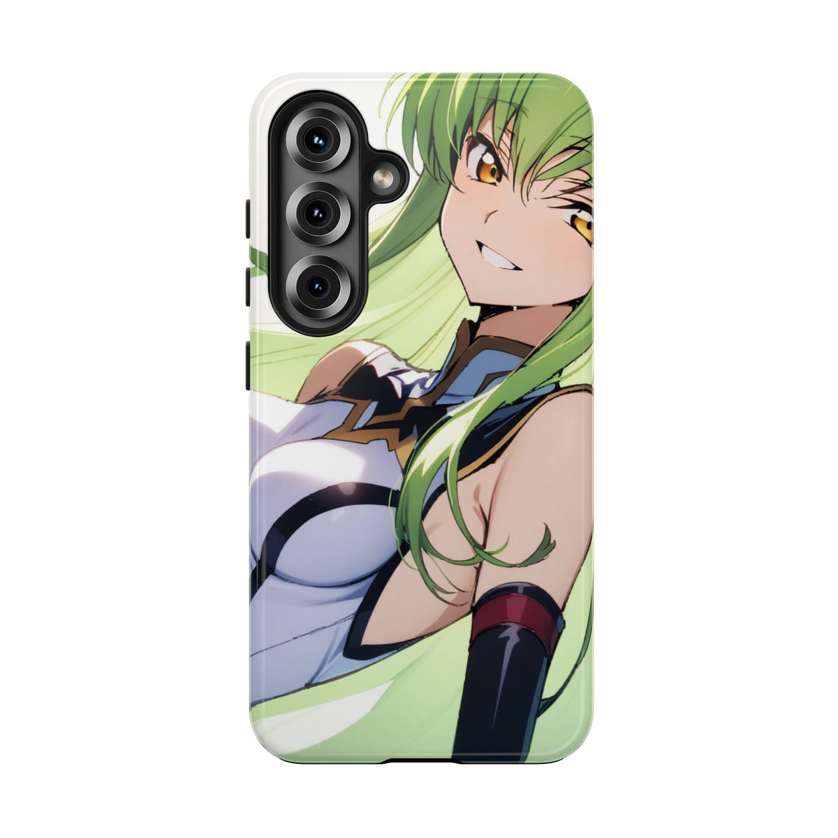 C.C. 003 Tough Cases