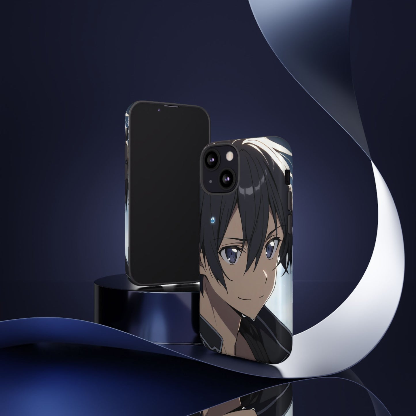 Kirito 003 Tough Cases