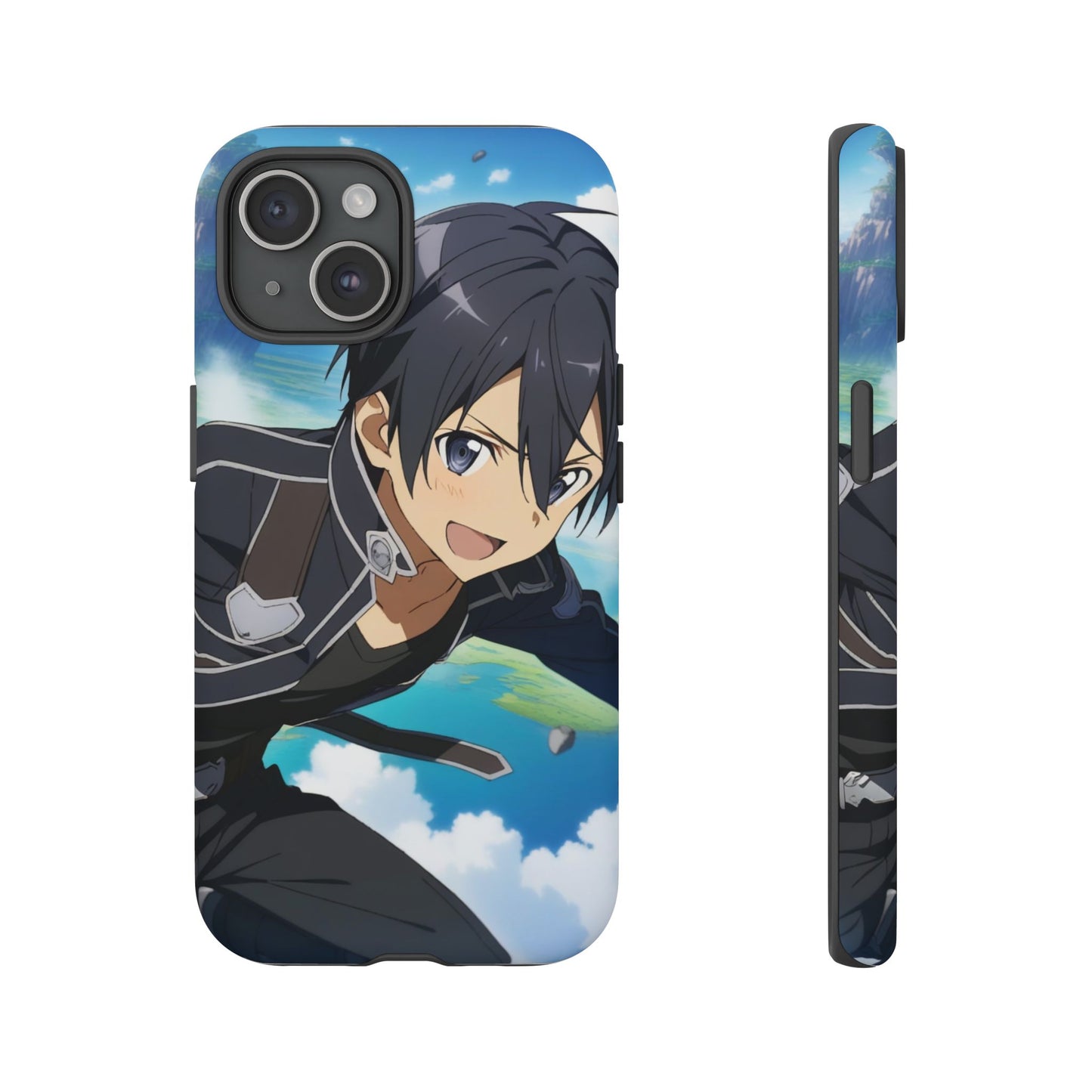 Kirito 002 Tough Cases