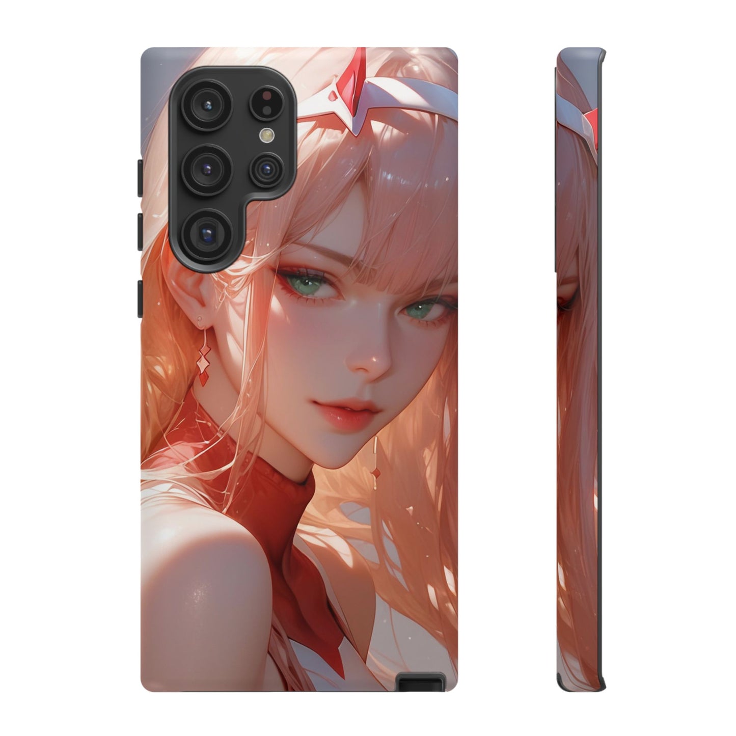 Zero Two 003 Tough Cases