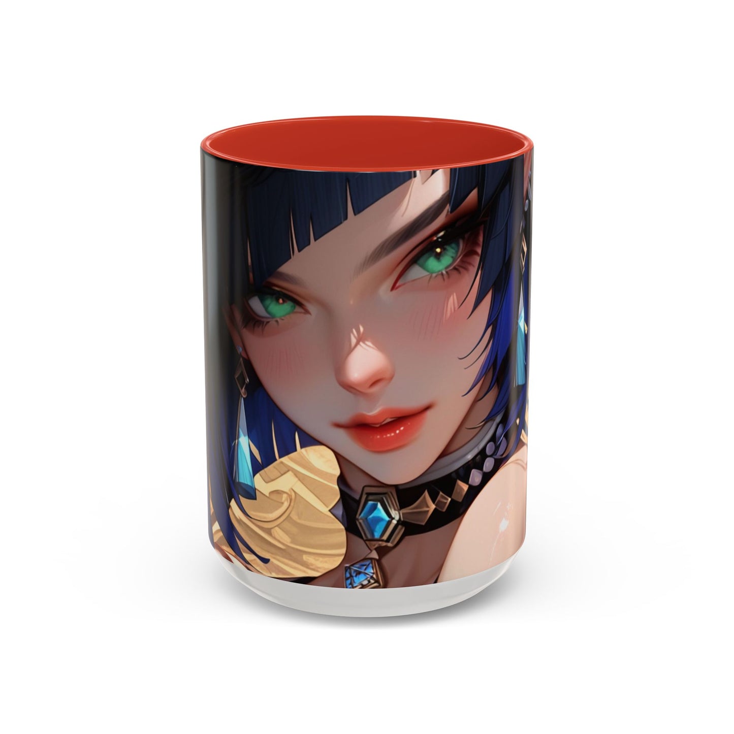 Yelan 012 Coffee Mug
