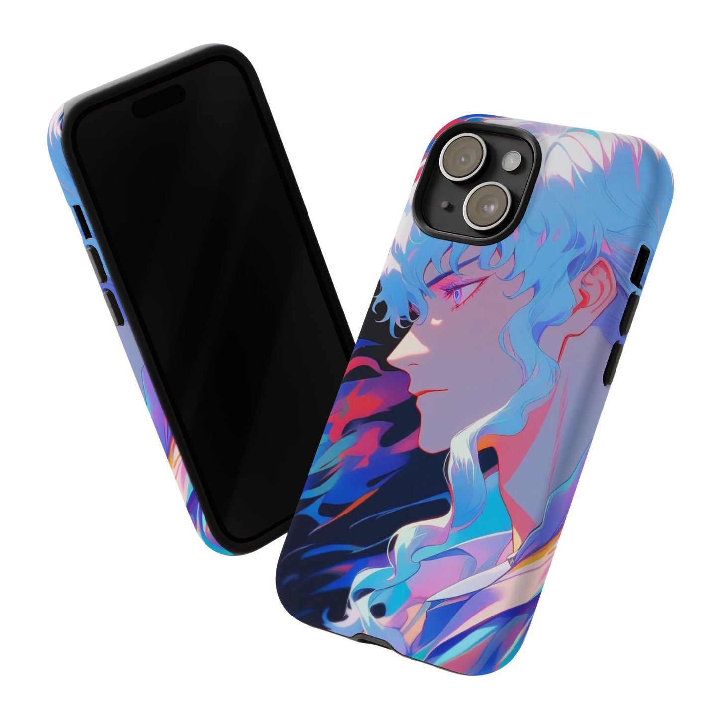 Griffith 002 Tough Cases