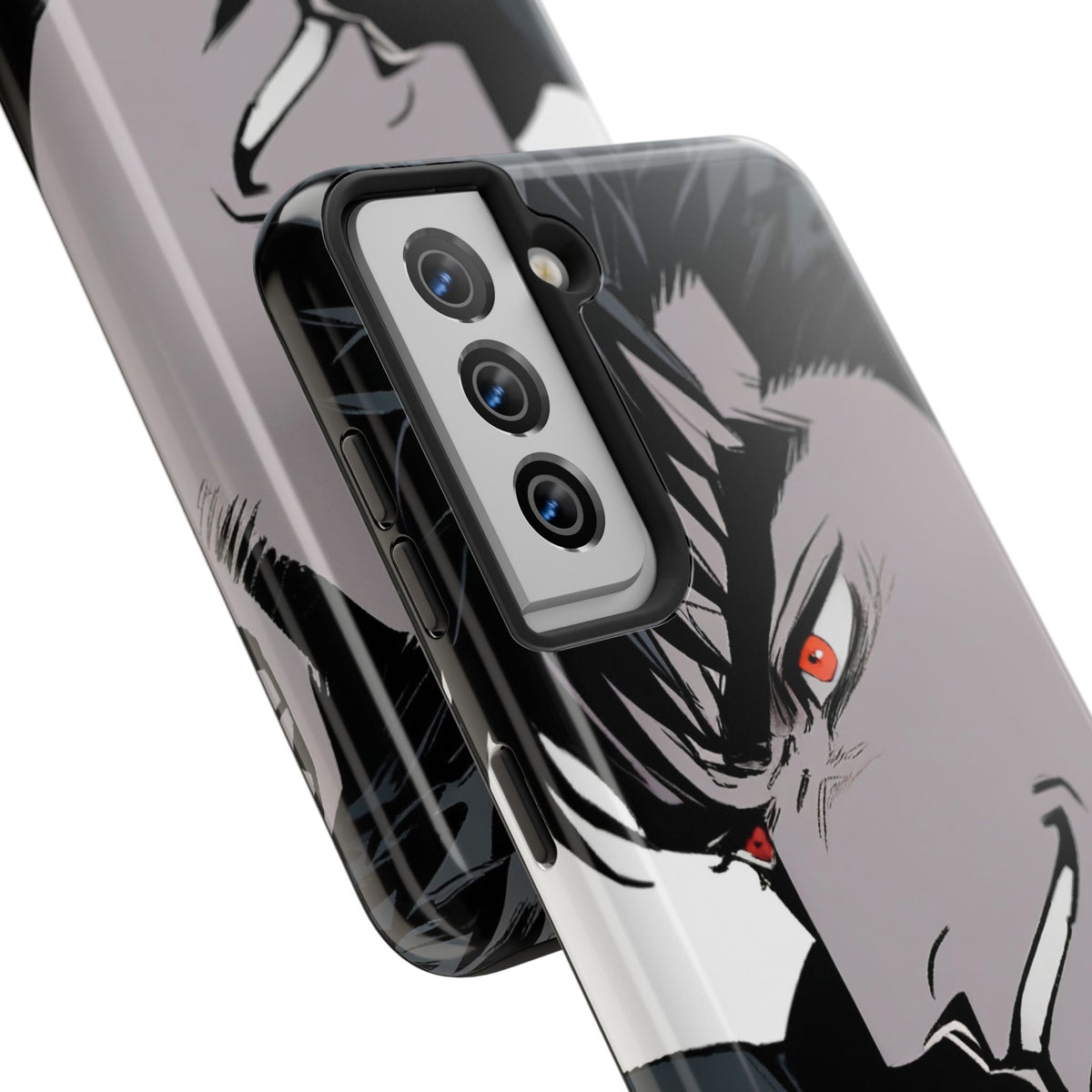 Guts 001 Tough Cases