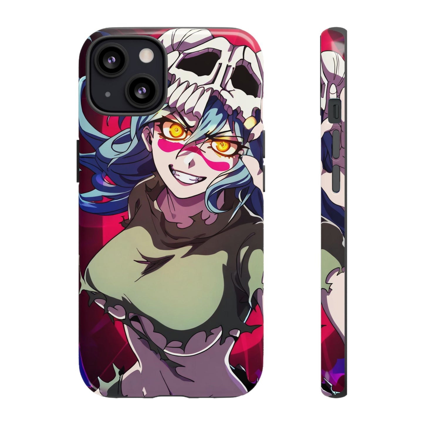 Nelliel 003 Tough Cases