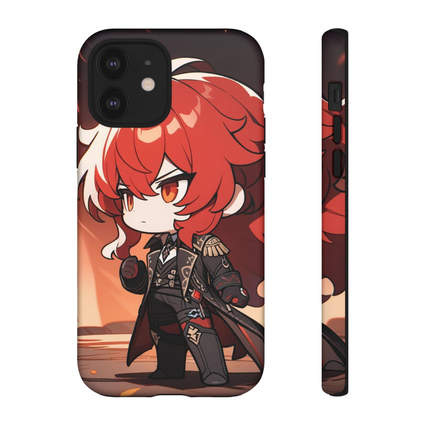 Diluc 001 Tough Cases