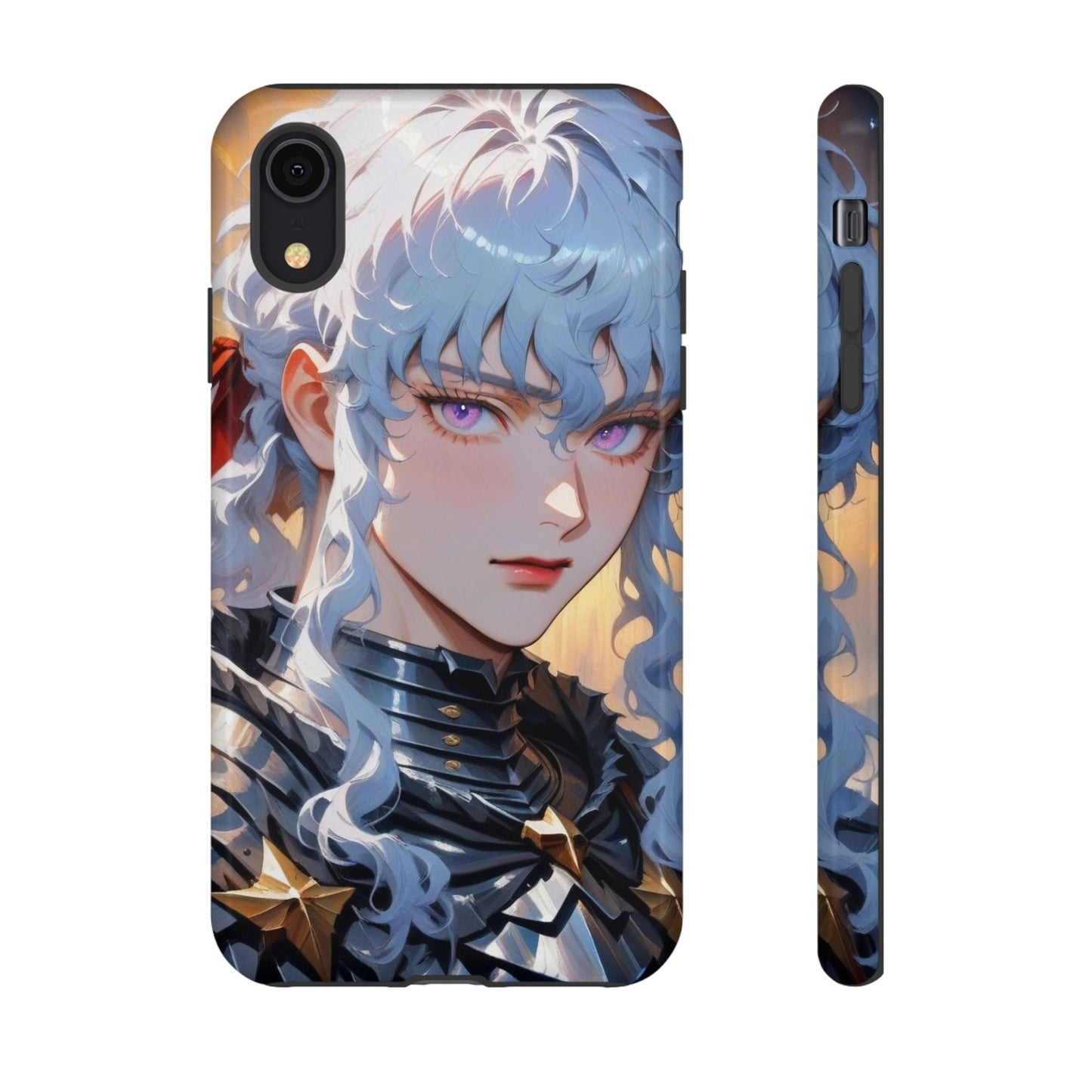 Griffith 001 Tough Cases