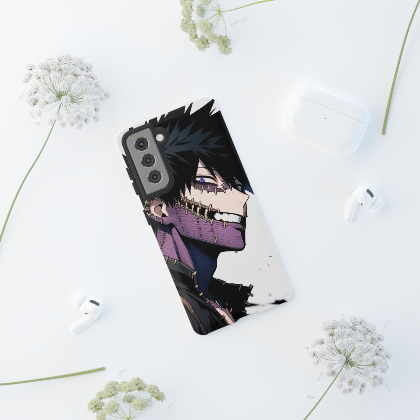 Dabi 001 Tough Cases