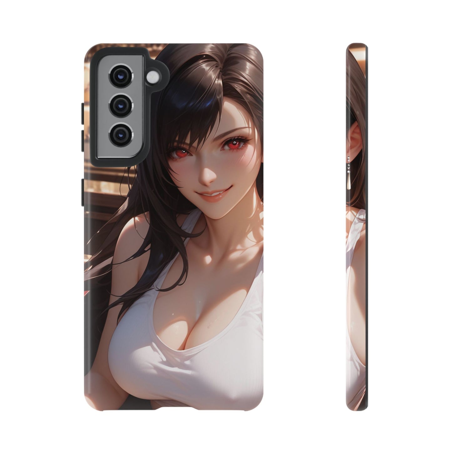 Tifa Lockhart 008 Tough Cases