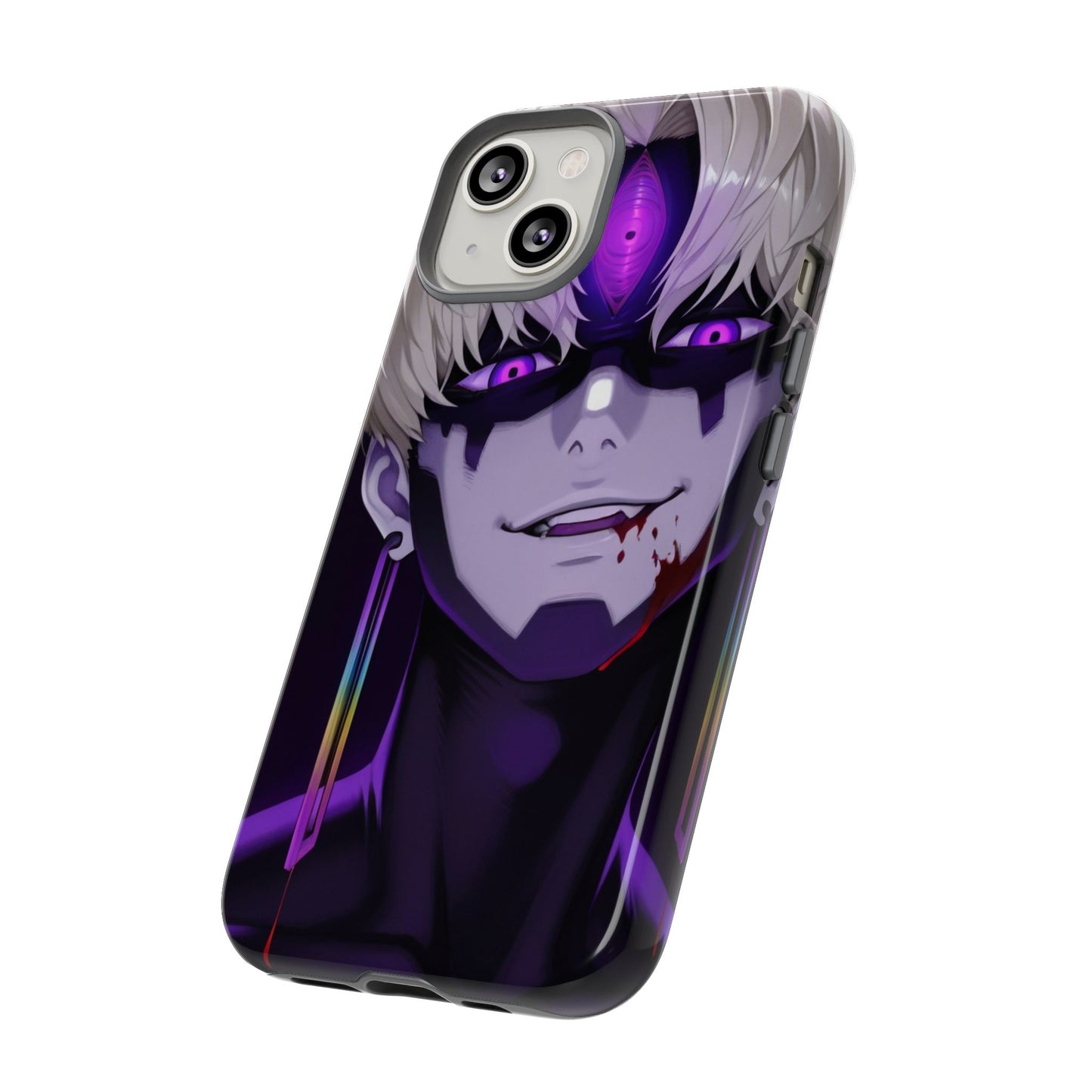 Evil Eye 001 Tough Cases