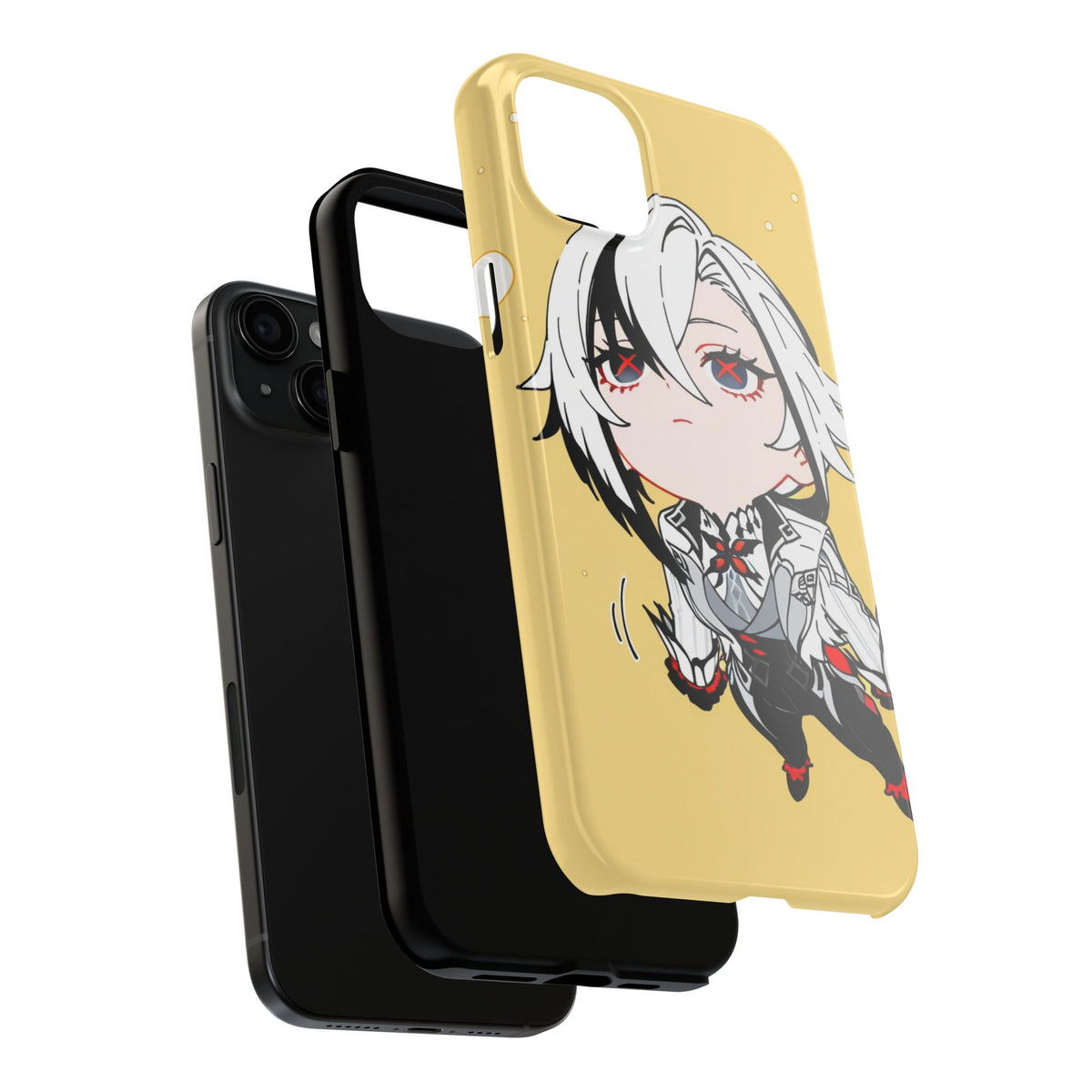 Arlecchino 009 Tough Cases
