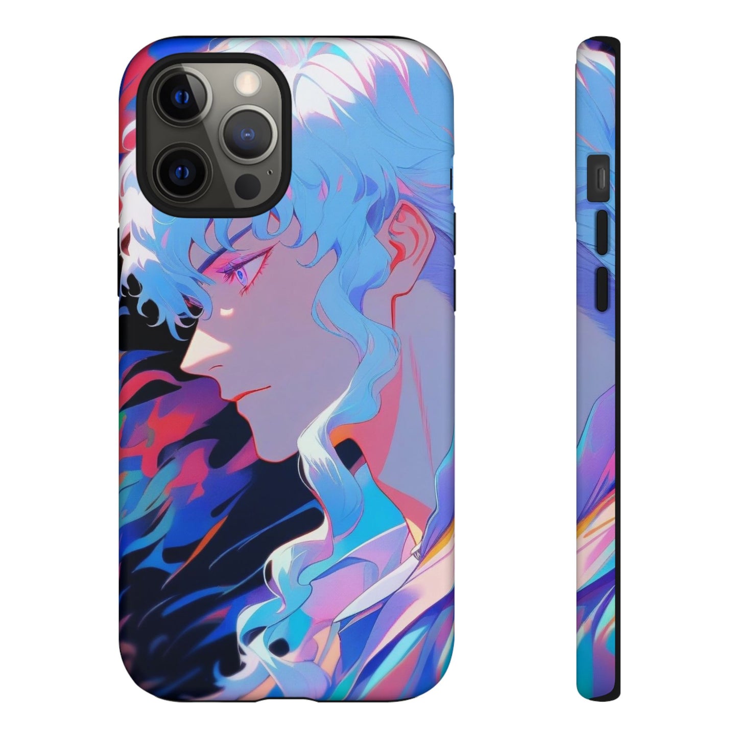 Griffith 002 Tough Cases