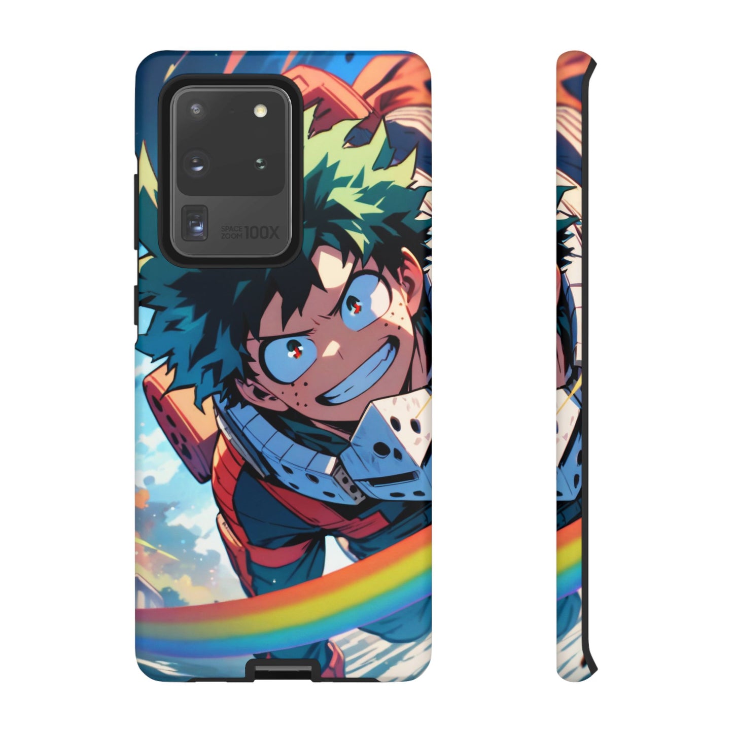 Izuku Midoriya 003 Tough Cases
