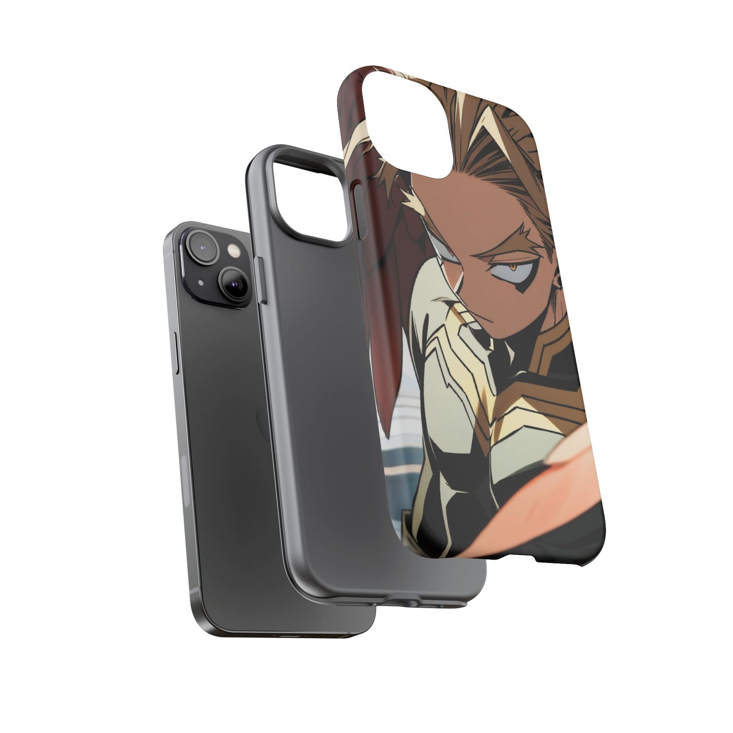 Hawks 003 Tough Cases