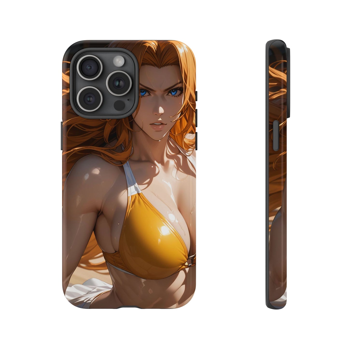 Rangiku 002 Tough Cases